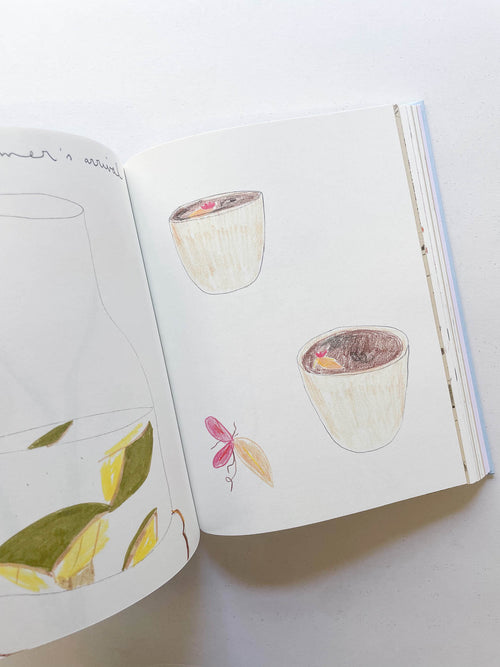 CARNETS / Johanna Tagada Hoffbeck