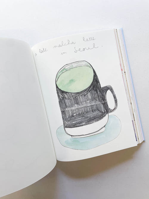 CARNETS / Johanna Tagada Hoffbeck