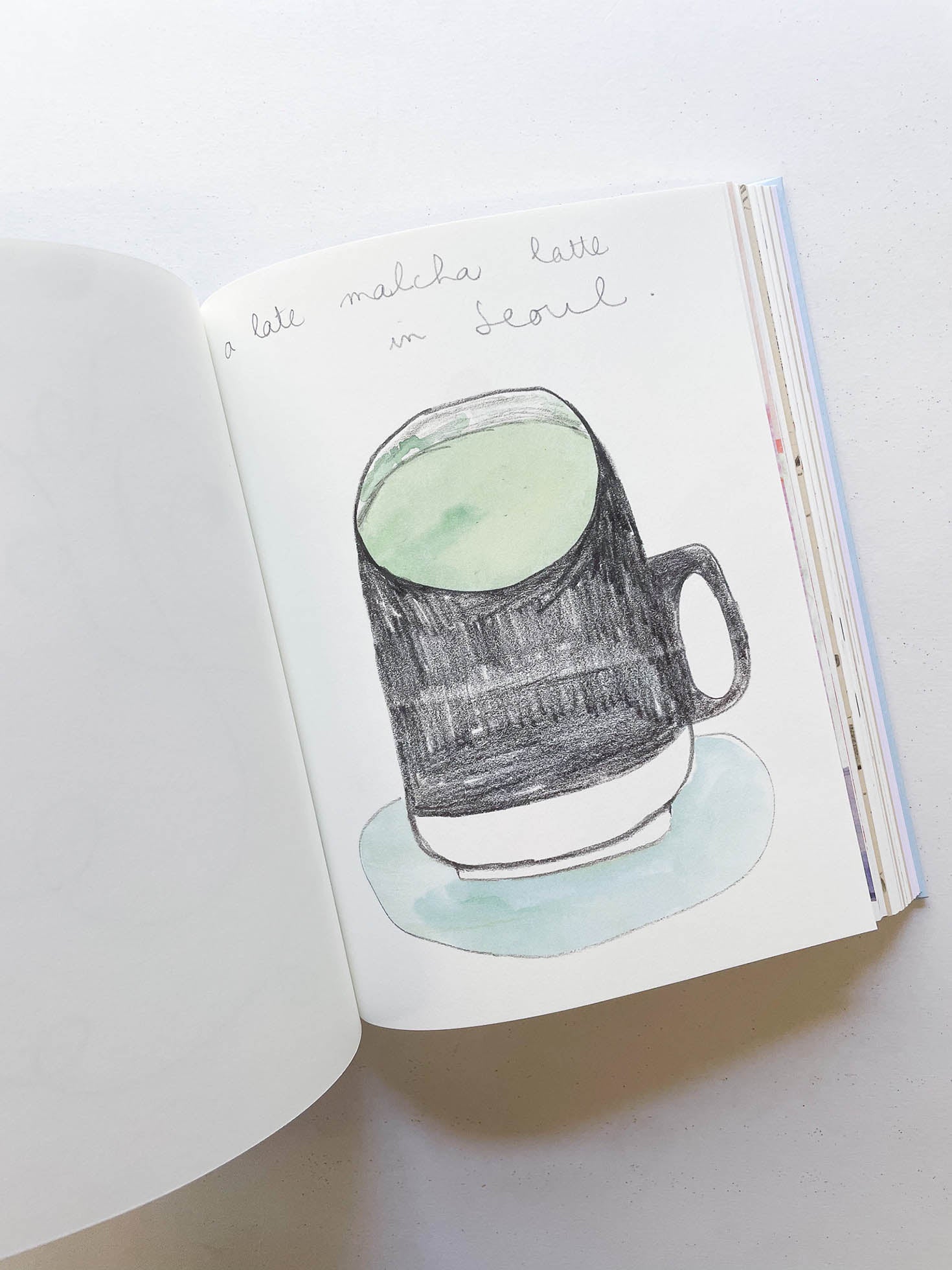 CARNETS / Johanna Tagada Hoffbeck