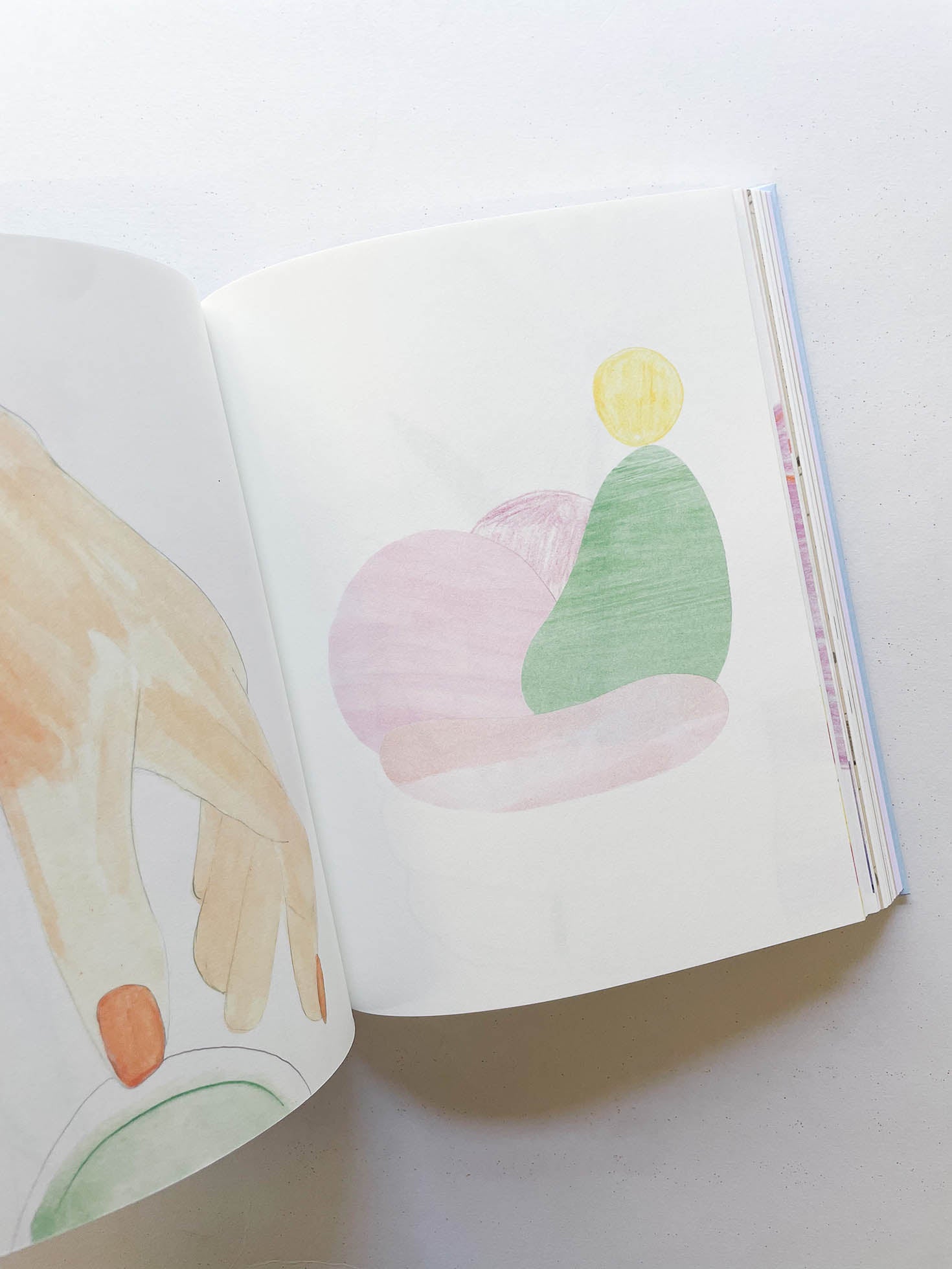 CARNETS / Johanna Tagada Hoffbeck