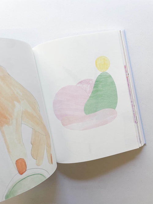 CARNETS / Johanna Tagada Hoffbeck