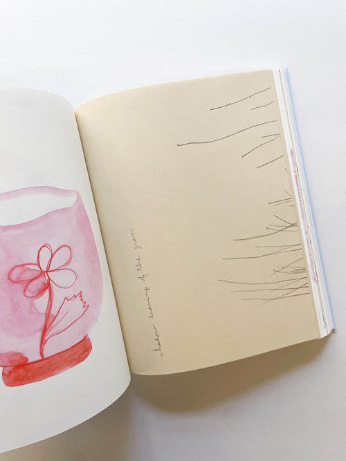 CARNETS / Johanna Tagada Hoffbeck