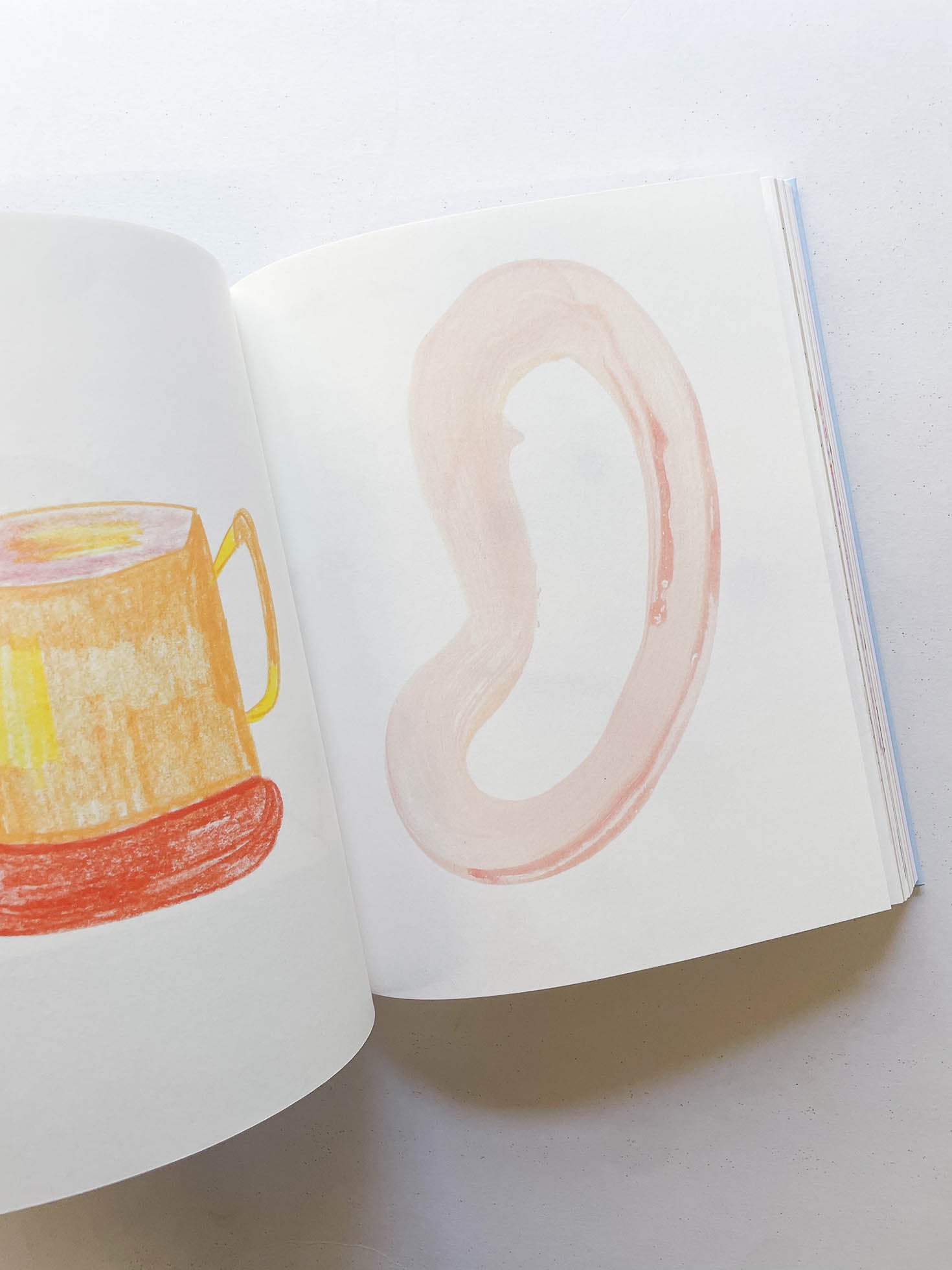 CARNETS / Johanna Tagada Hoffbeck