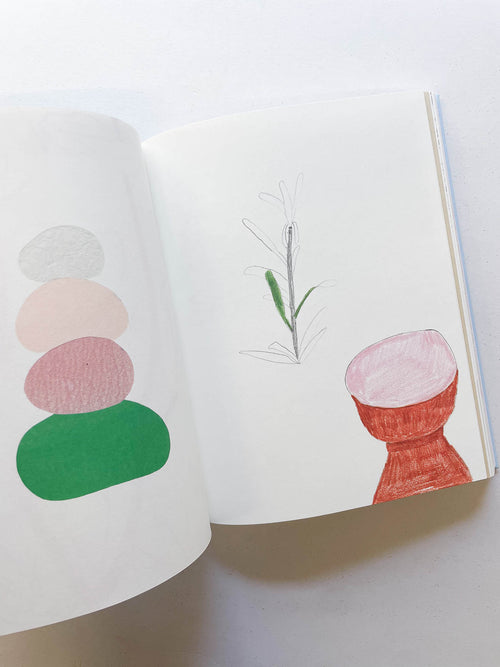 CARNETS / Johanna Tagada Hoffbeck