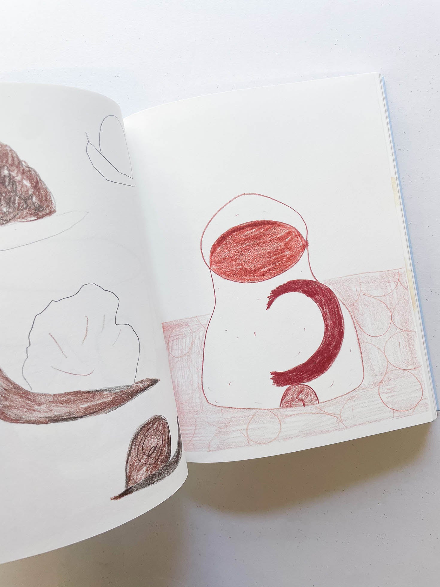 CARNETS / Johanna Tagada Hoffbeck