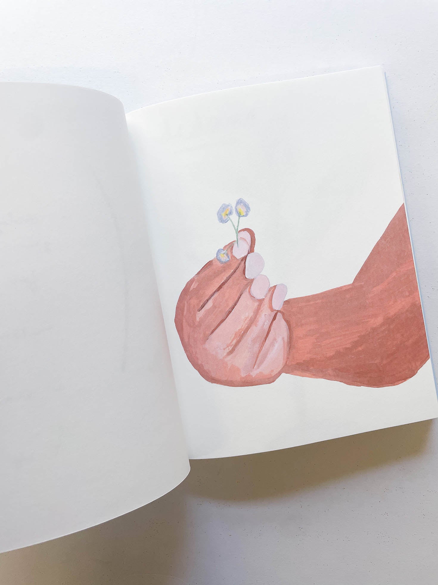 CARNETS / Johanna Tagada Hoffbeck