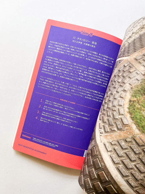 NEXT GENERATION GOVERNMENT 次世代ガバメント 小さくて大きい政府のつくり方〈特装版〉