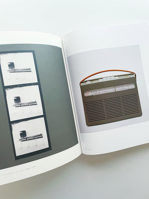 As Little Design as Possible / Dieter Rams
