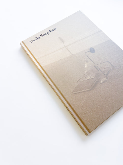 Studio Snapshots / Mark Manders