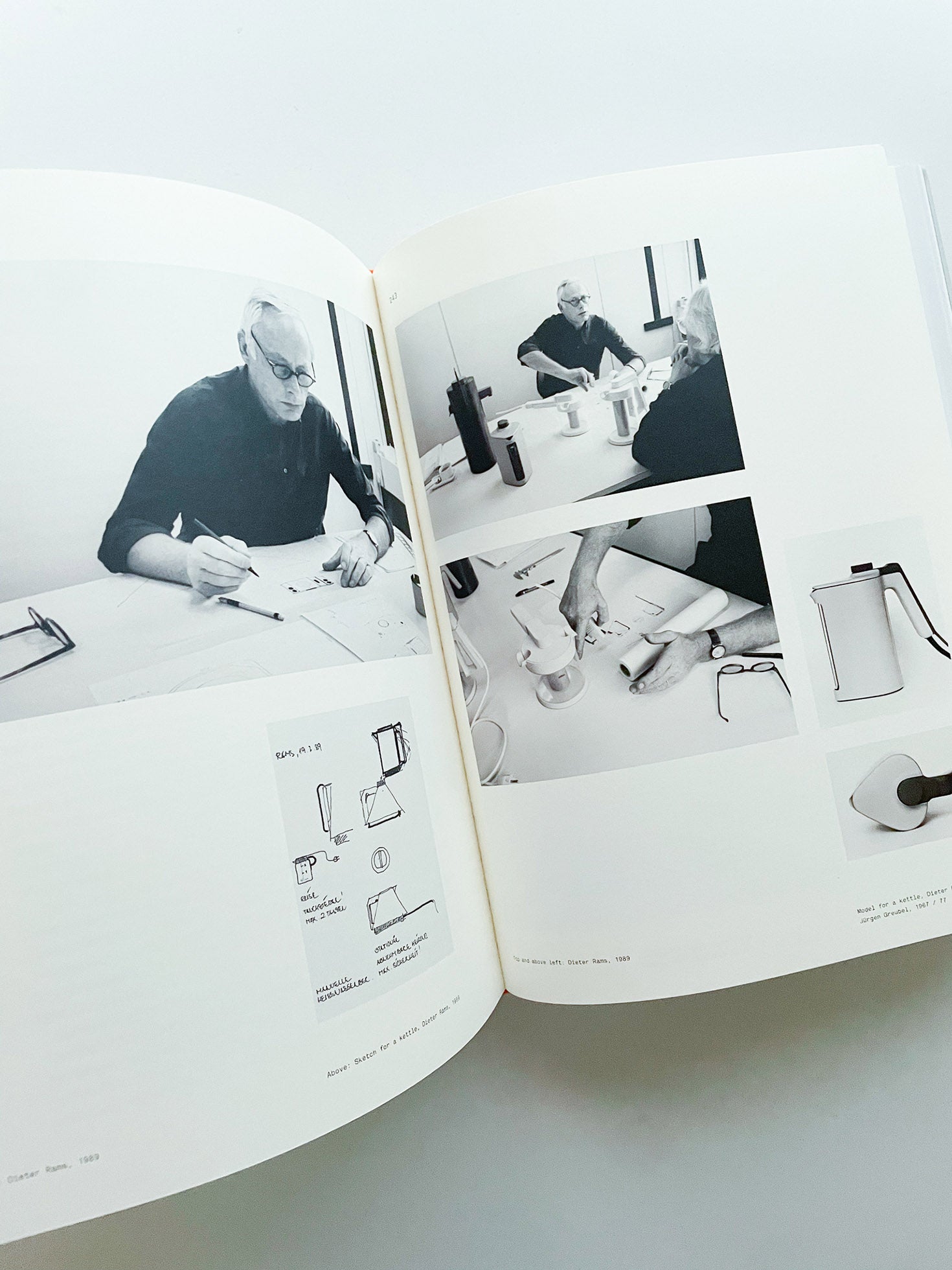 As Little Design as Possible / Dieter Rams