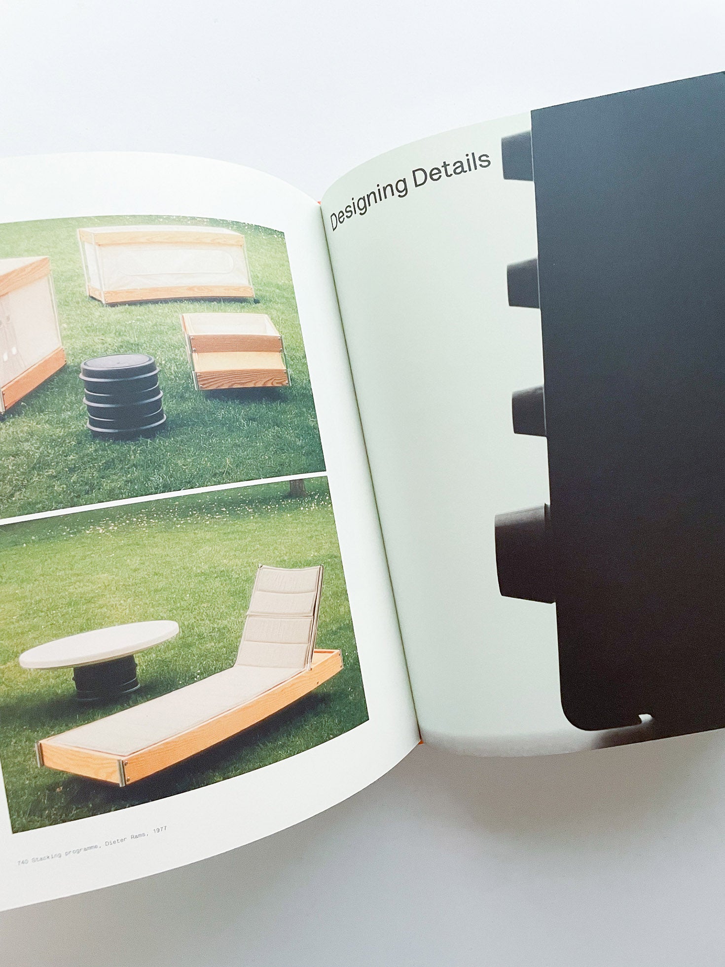 As Little Design as Possible / Dieter Rams