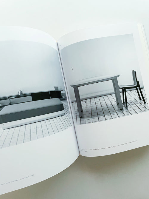 As Little Design as Possible / Dieter Rams