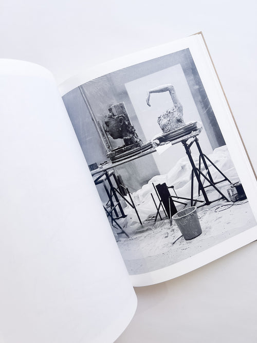 Studio Snapshots / Mark Manders