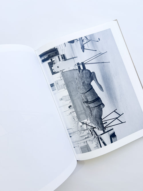 Studio Snapshots / Mark Manders