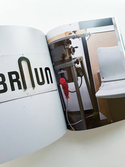 As Little Design as Possible / Dieter Rams