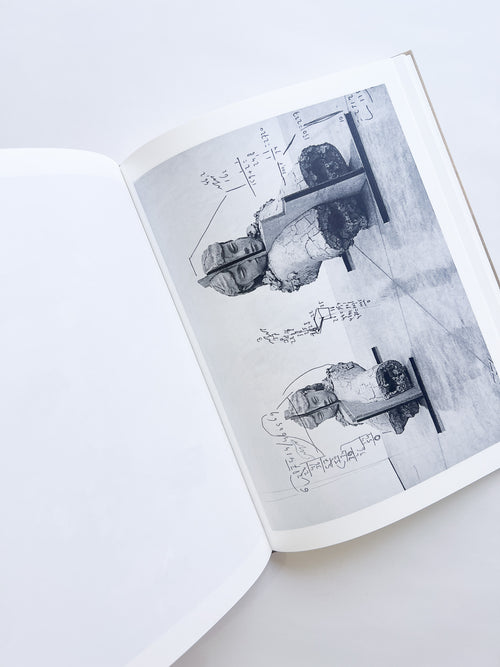 Studio Snapshots / Mark Manders