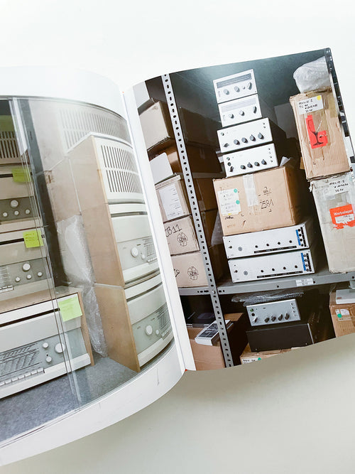 As Little Design as Possible / Dieter Rams