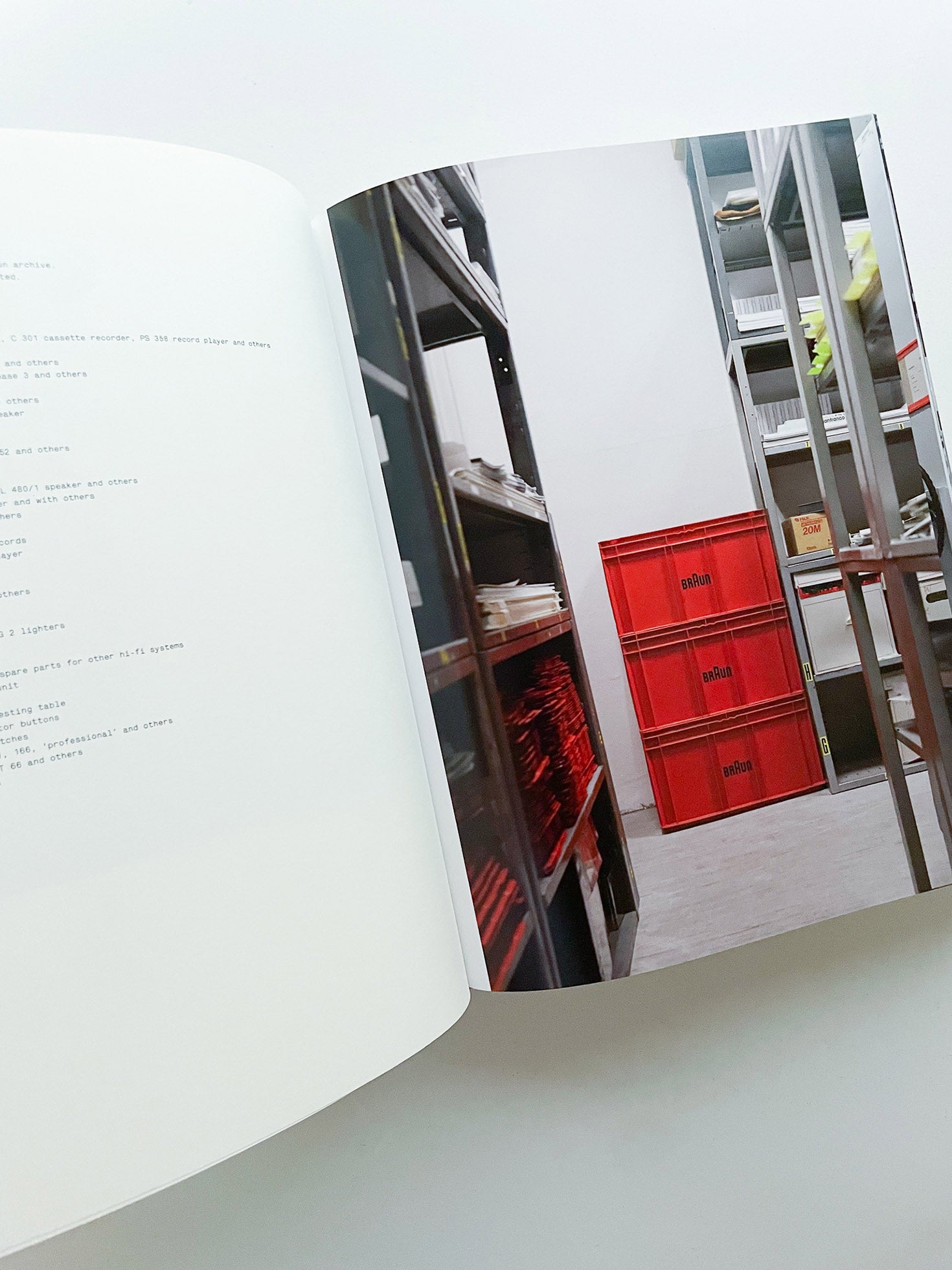 As Little Design as Possible / Dieter Rams