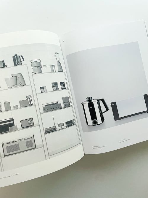 As Little Design as Possible / Dieter Rams