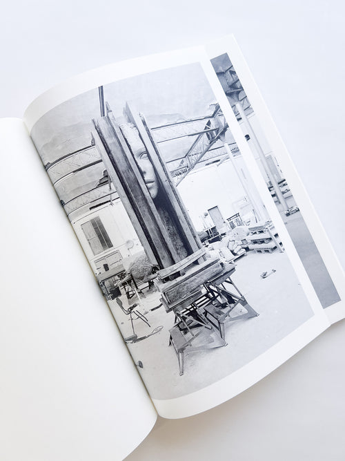 Studio Snapshots / Mark Manders
