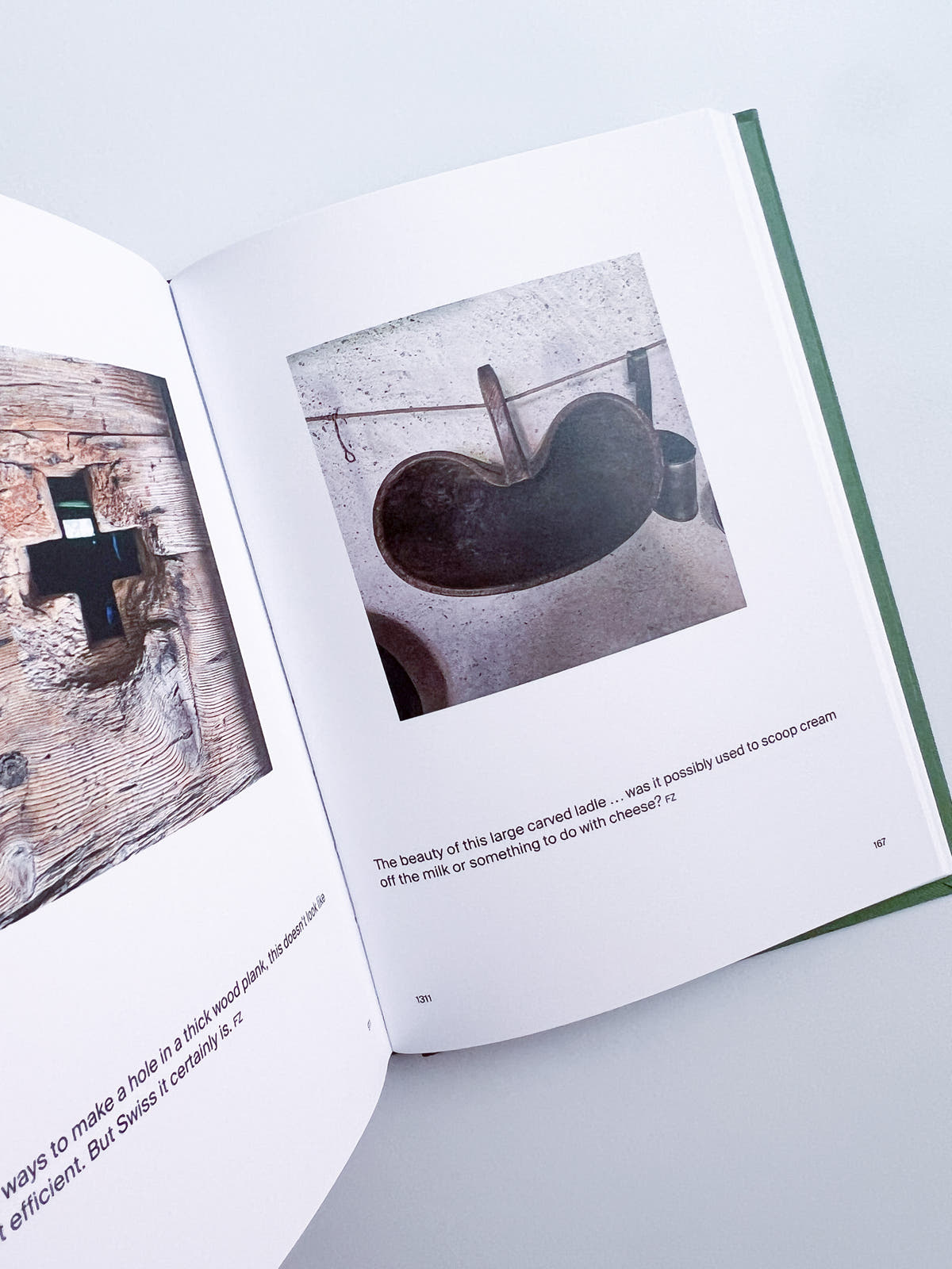 A Way of Life Notes on Ballenberg / Rolf Fehlbaum (ed.)