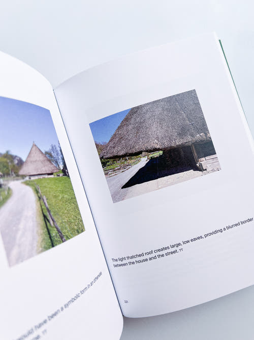 A Way of Life Notes on Ballenberg / Rolf Fehlbaum (ed.)