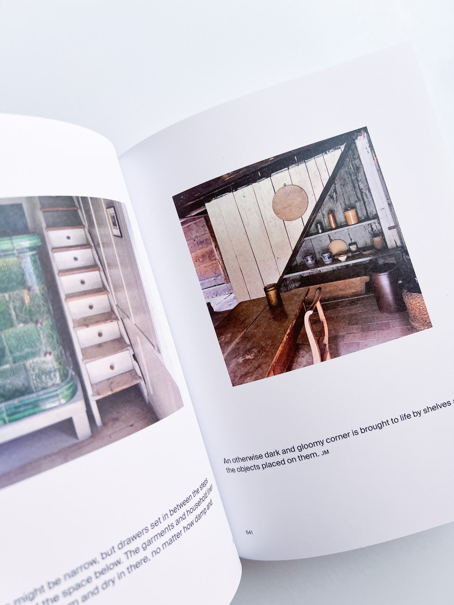A Way of Life Notes on Ballenberg / Rolf Fehlbaum (ed.)