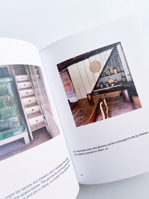 A Way of Life Notes on Ballenberg / Rolf Fehlbaum (ed.)
