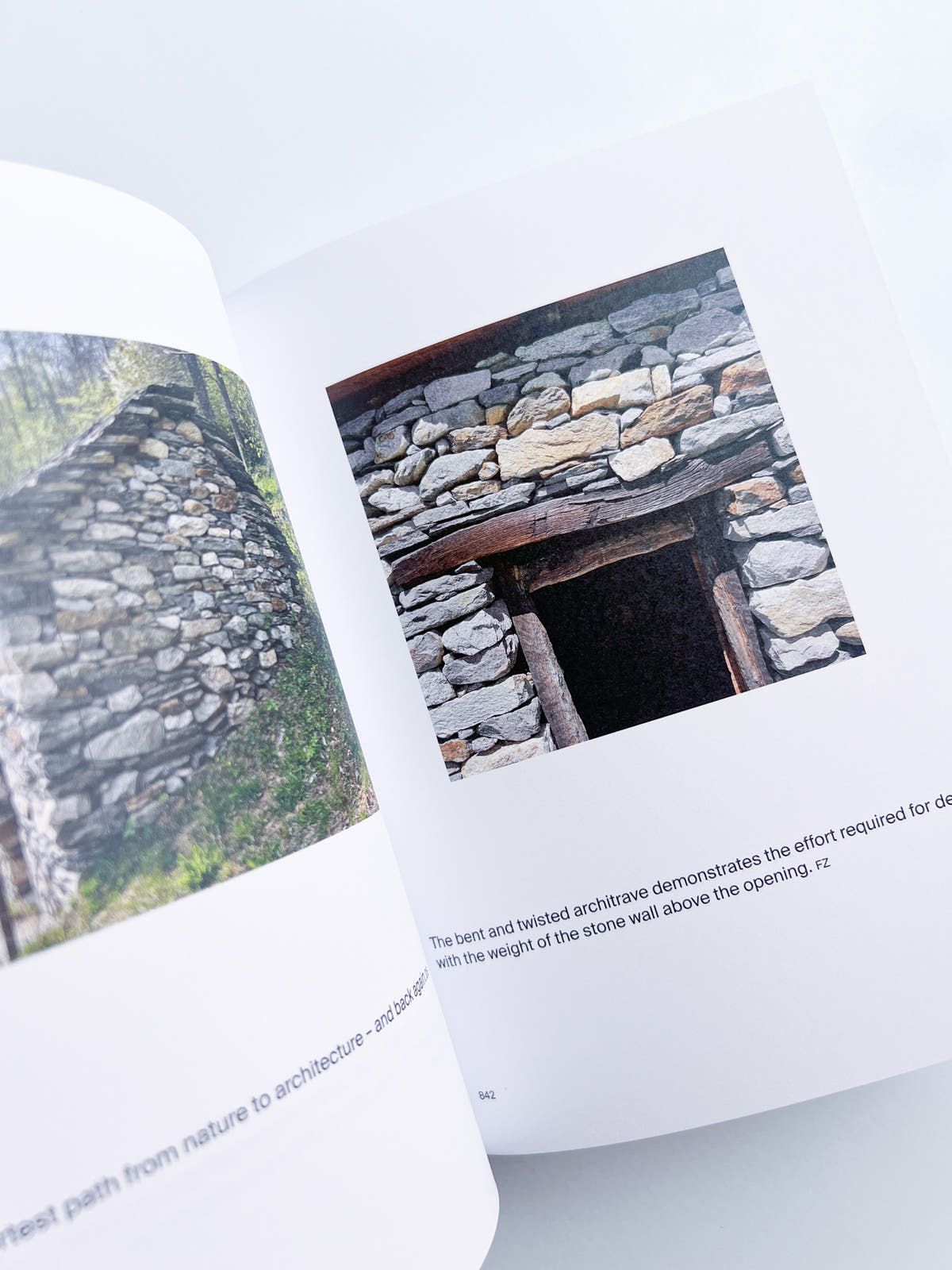 A Way of Life Notes on Ballenberg / Rolf Fehlbaum (ed.)