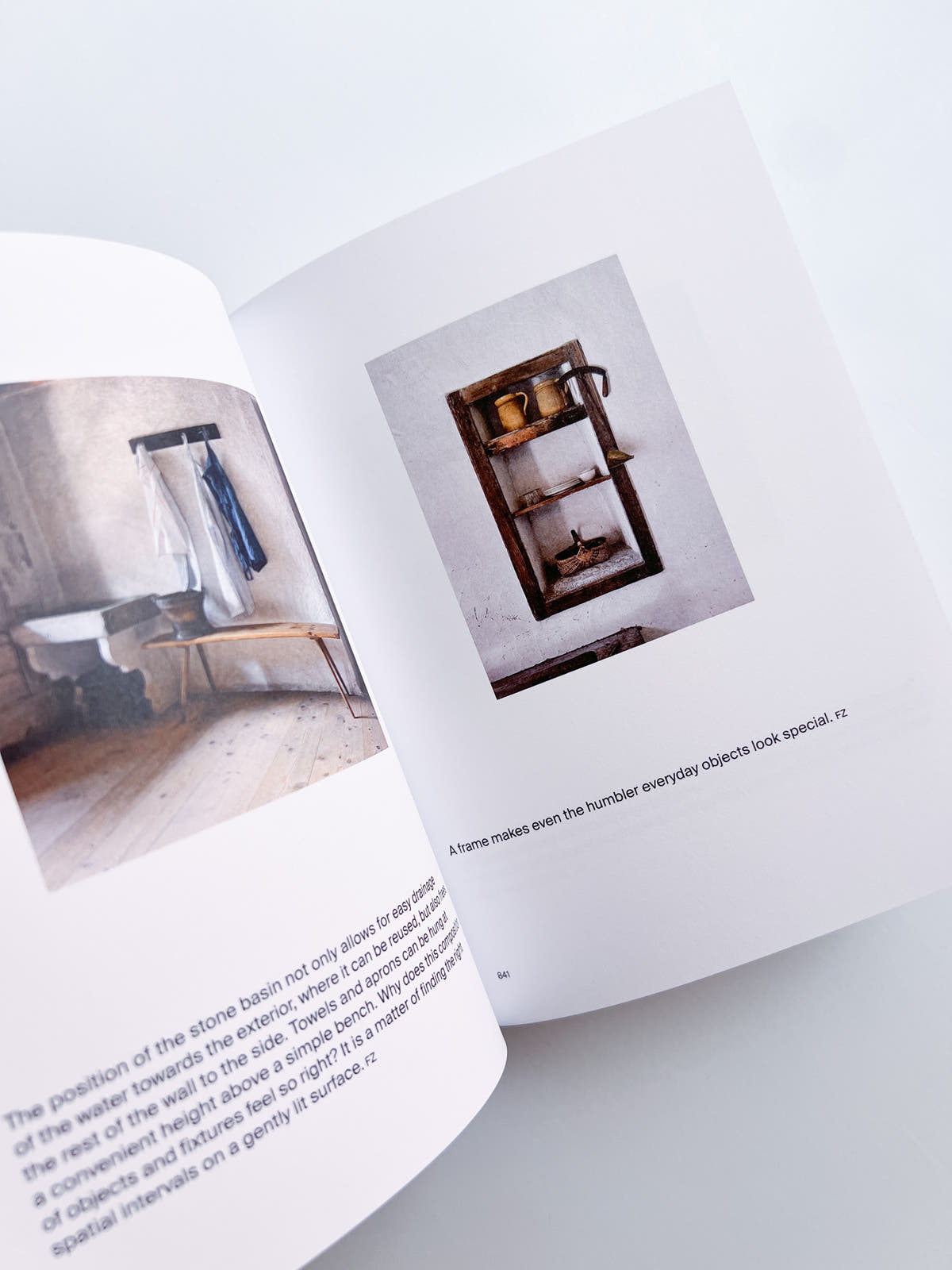 A Way of Life Notes on Ballenberg / Rolf Fehlbaum (ed.)