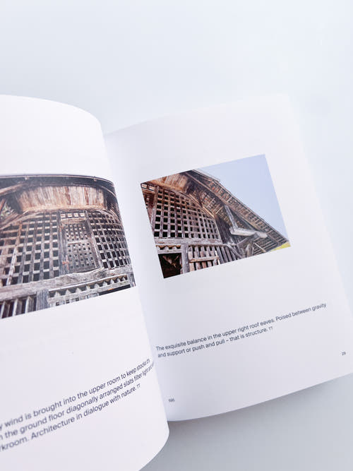 A Way of Life Notes on Ballenberg / Rolf Fehlbaum (ed.)
