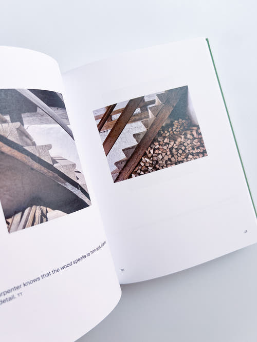 A Way of Life Notes on Ballenberg / Rolf Fehlbaum (ed.)