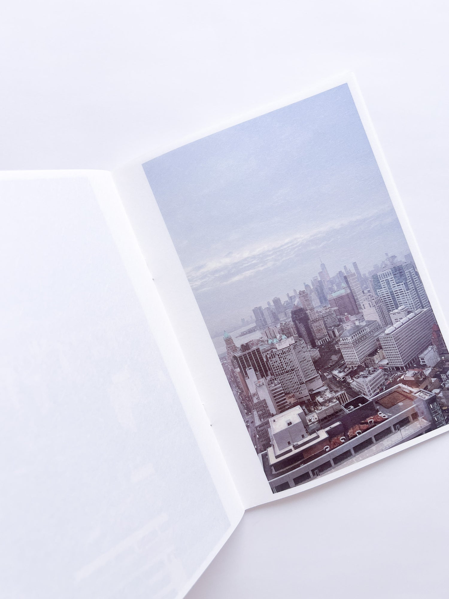 I wake up at 6:45 A.M. 2 days every week to teach, and this is the view from my window before I turn on my laptop. / Joyce Shi