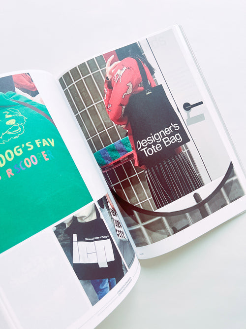 Typography In NYC 2 / Joyce Shi