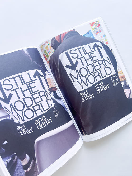 Typography In NYC 2 / Joyce Shi