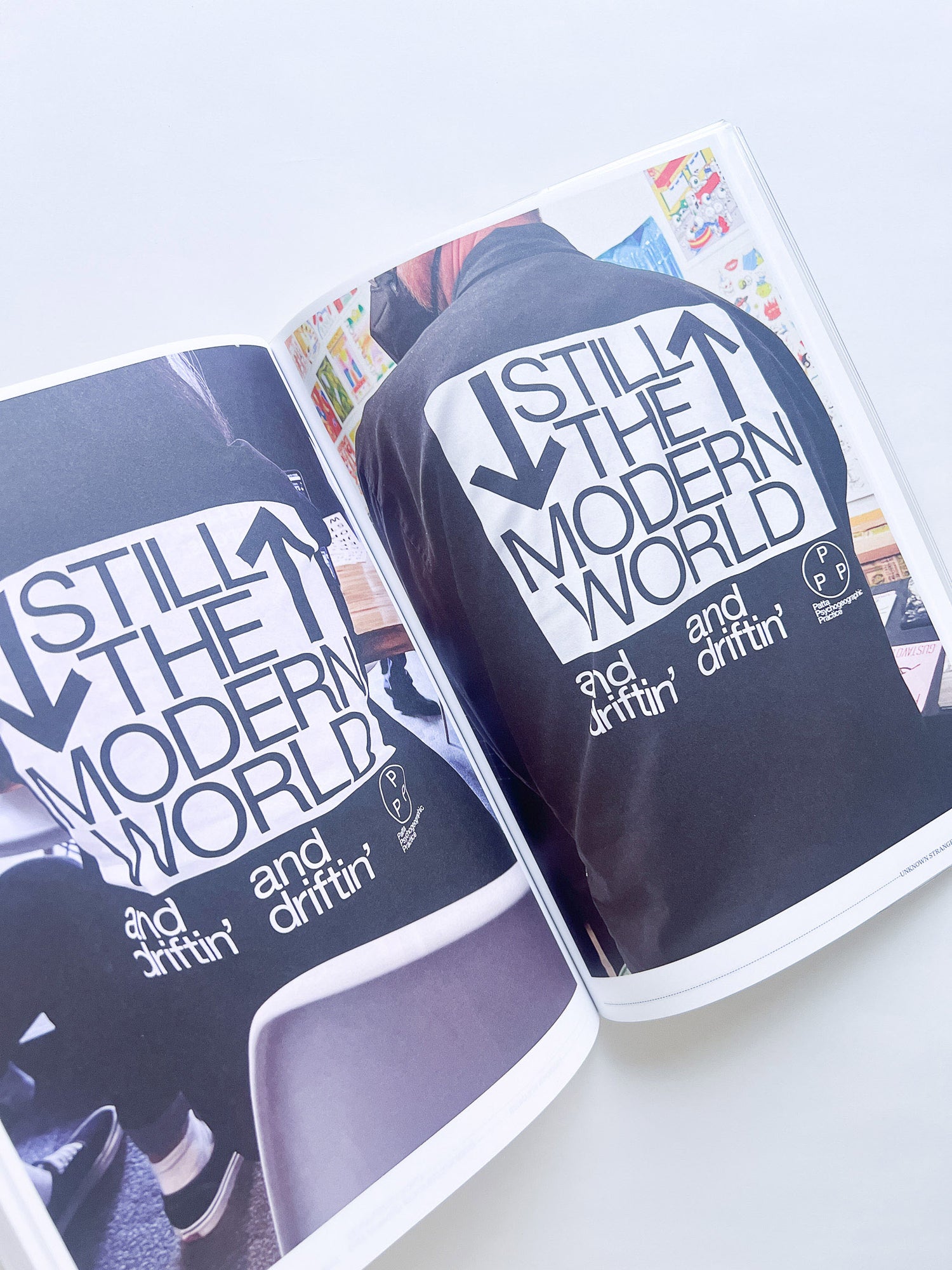 Typography In NYC 2 / Joyce Shi