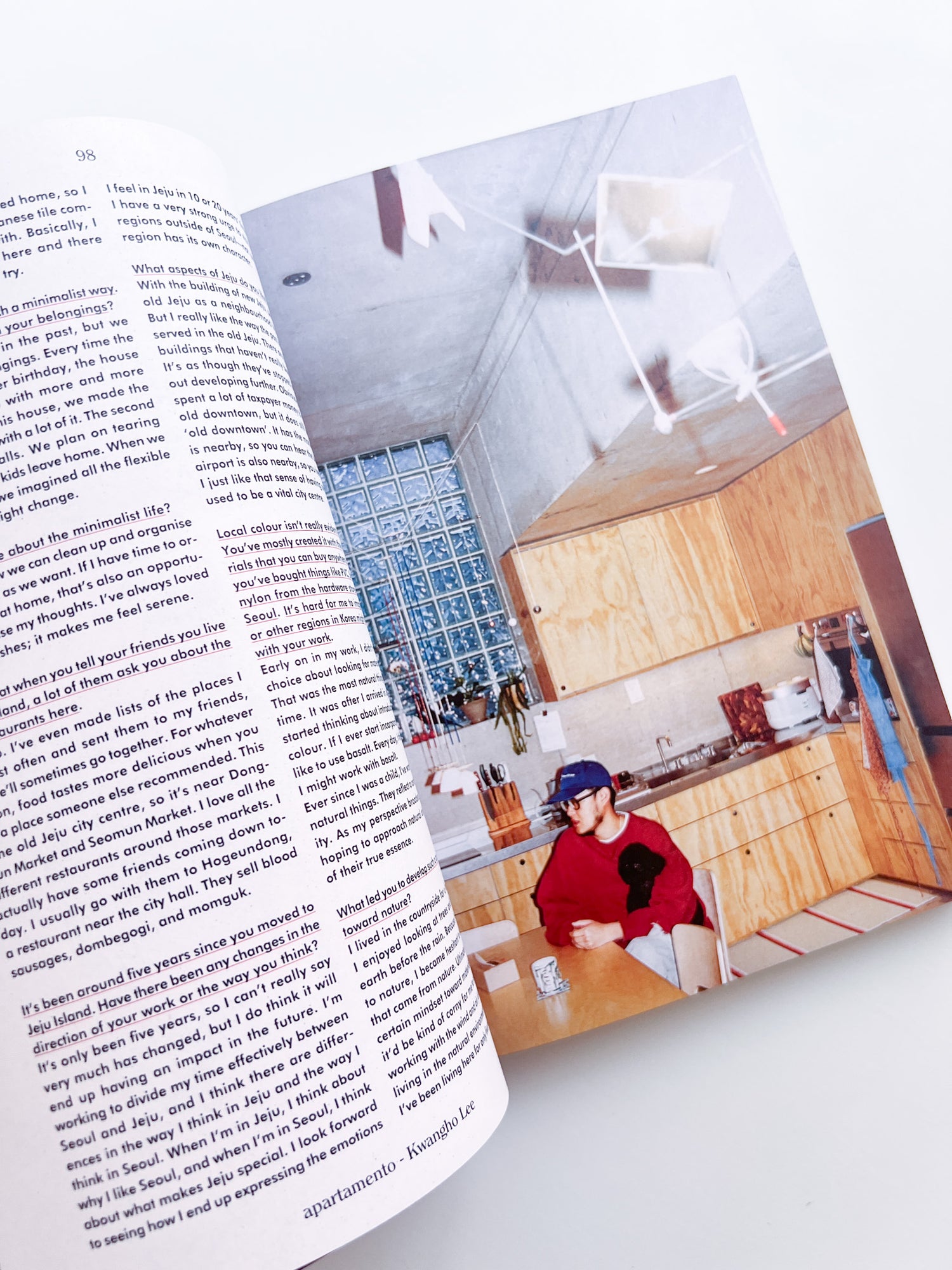 APARTAMENTO ISSUE #37 Spring/Summer 2026