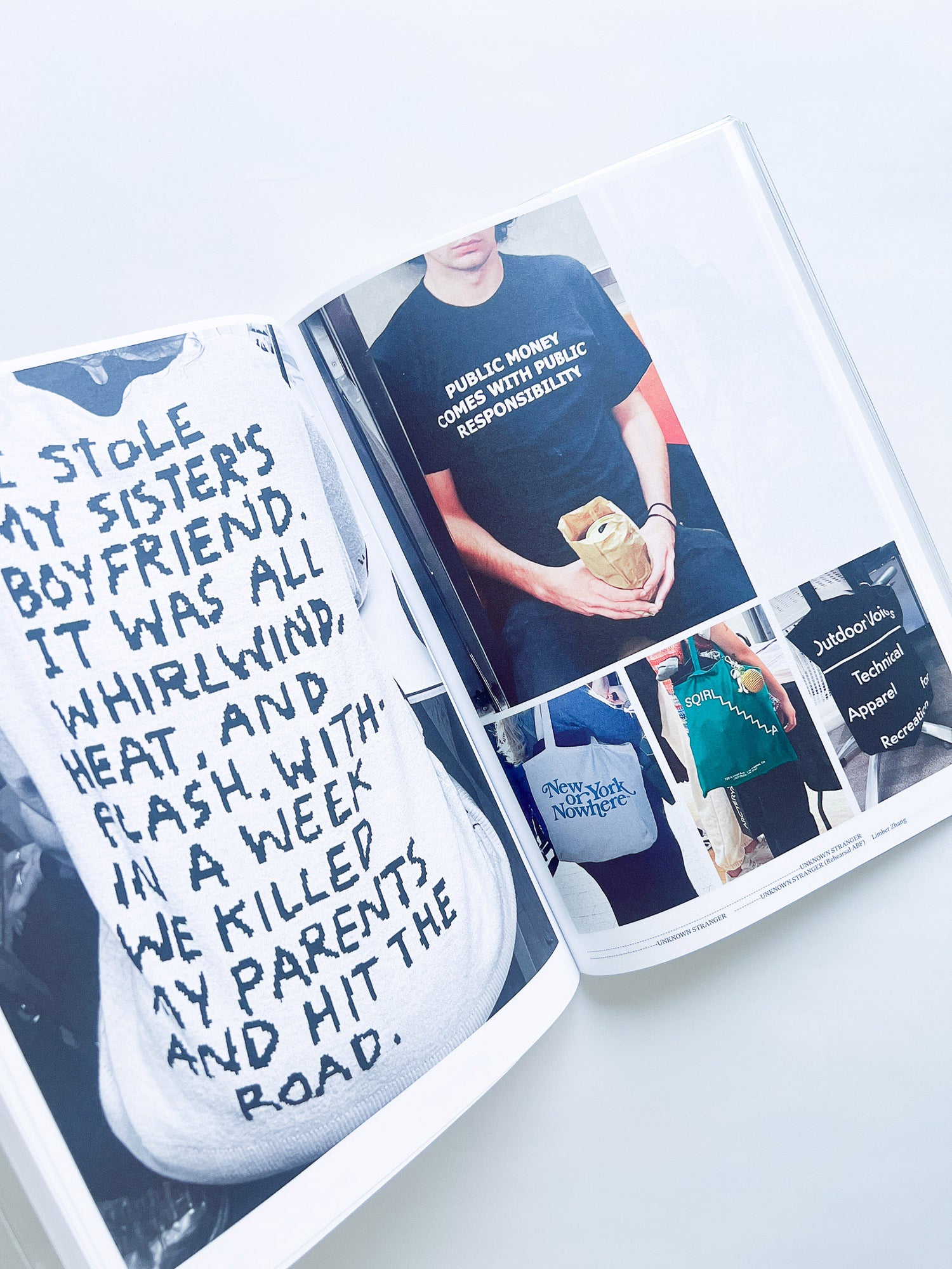 Typography In NYC 2 / Joyce Shi