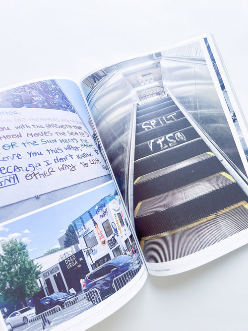 Typography In NYC 2 / Joyce Shi