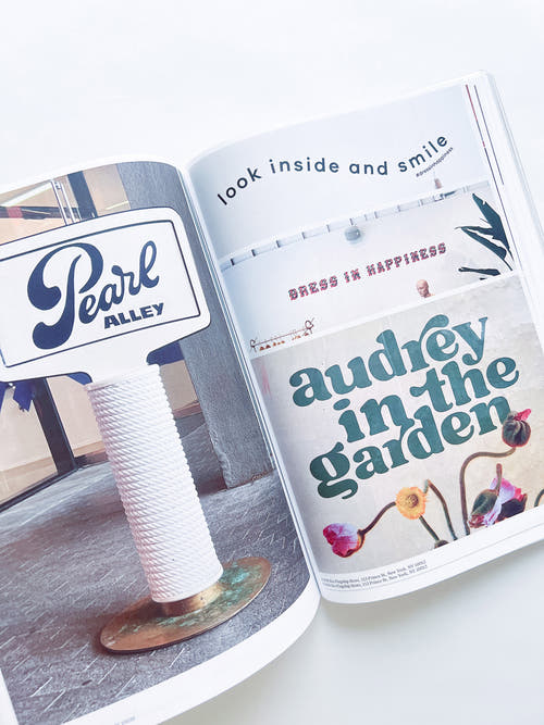 Typography In NYC 2 / Joyce Shi