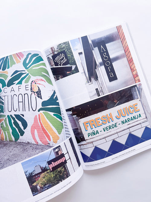 Typography In NYC 2 / Joyce Shi