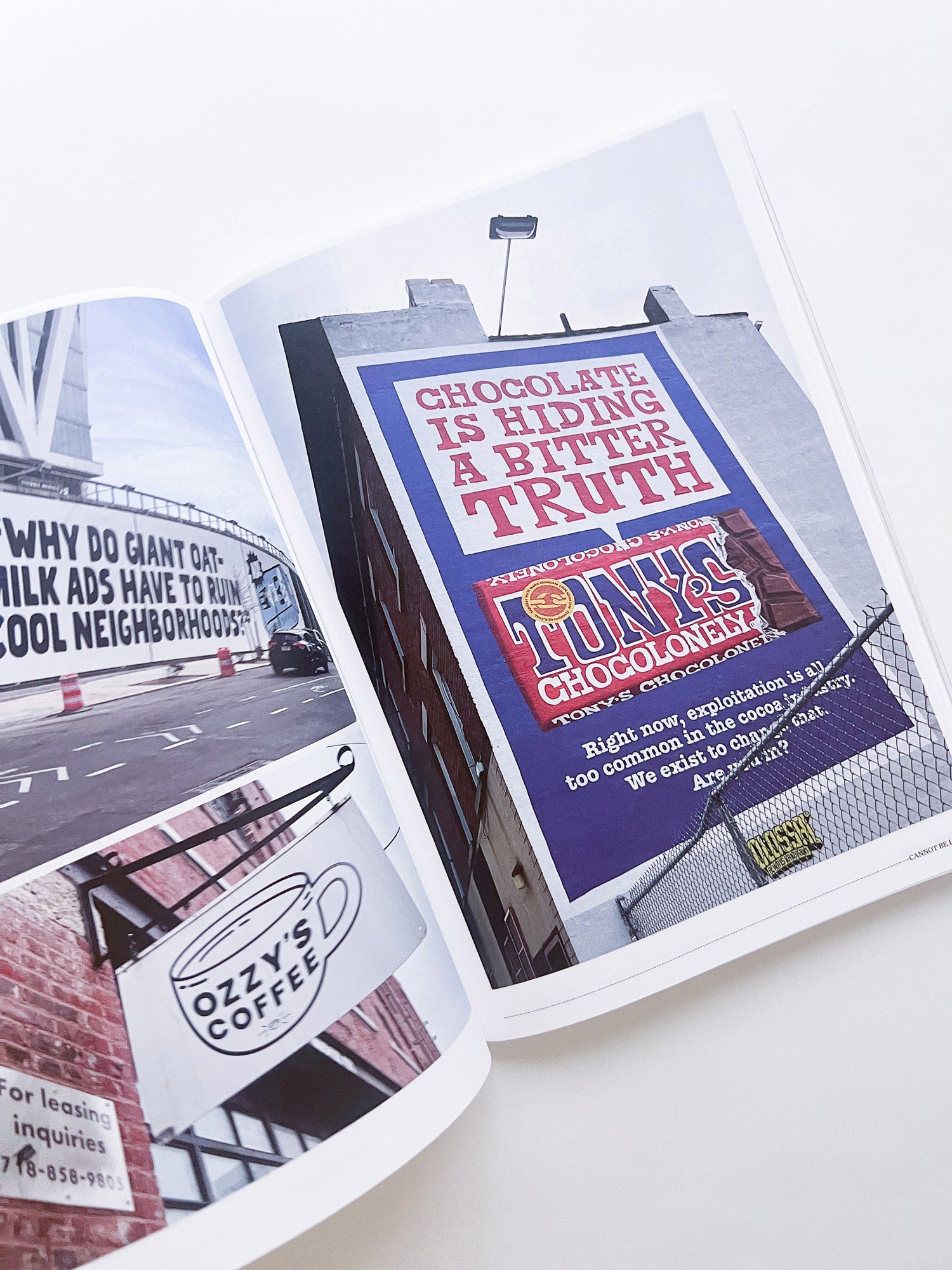 Typography In NYC 2 / Joyce Shi