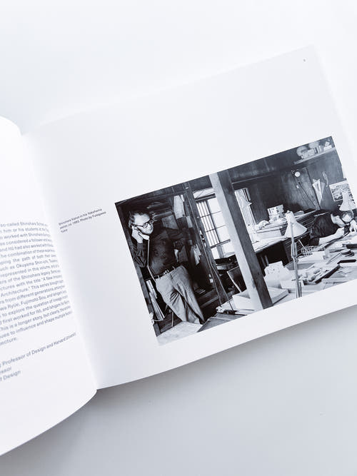 TRAVERSING THE HOUSE AND THE CITY / Kazuo Shinohara