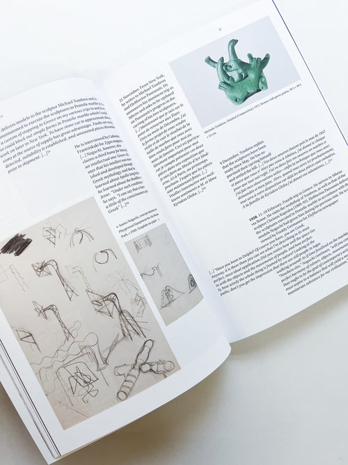 NOGUCHI AND GREECE, GREECE AND NOGUCHI / Isamu Noguchi