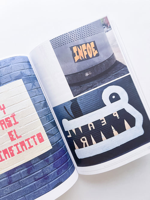 Typography In NYC 2 / Joyce Shi