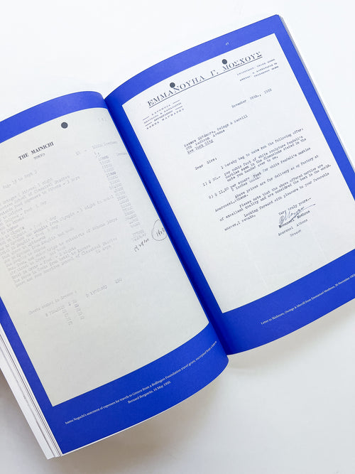 NOGUCHI AND GREECE, GREECE AND NOGUCHI / Isamu Noguchi