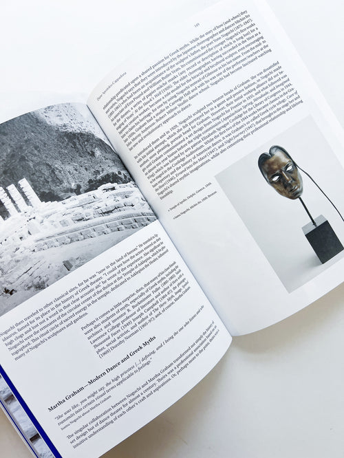 NOGUCHI AND GREECE, GREECE AND NOGUCHI / Isamu Noguchi