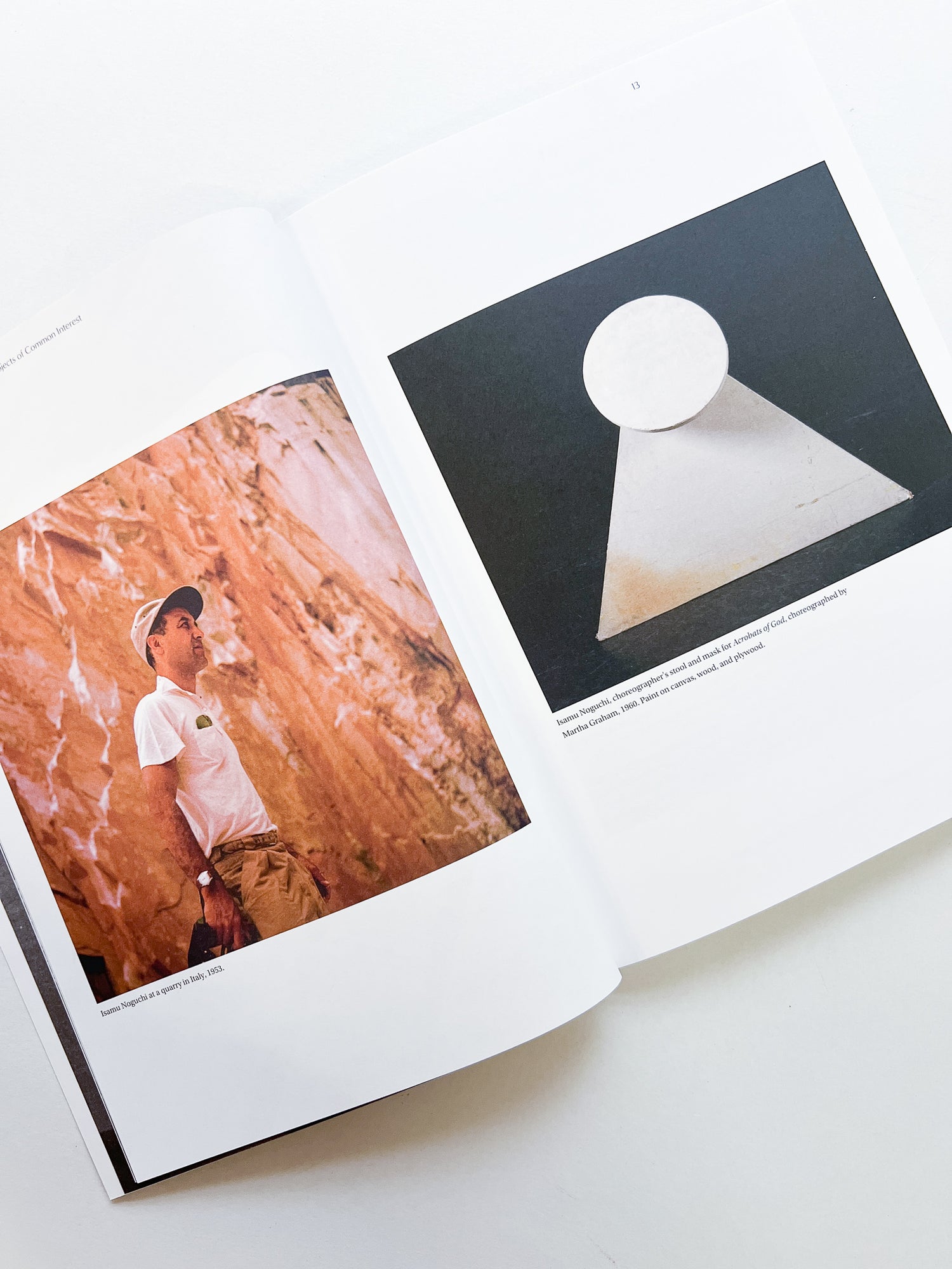 NOGUCHI AND GREECE, GREECE AND NOGUCHI / Isamu Noguchi