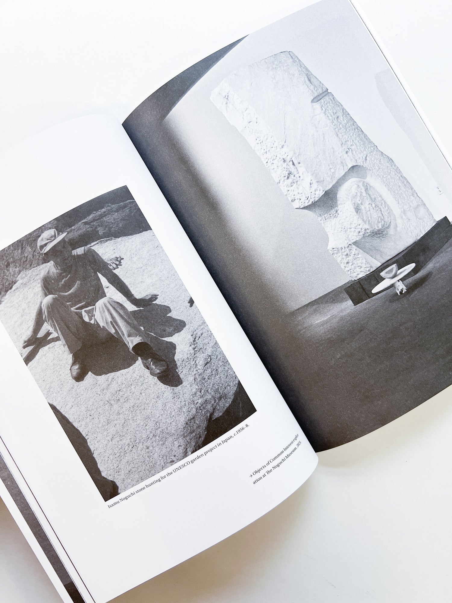 NOGUCHI AND GREECE, GREECE AND NOGUCHI / Isamu Noguchi