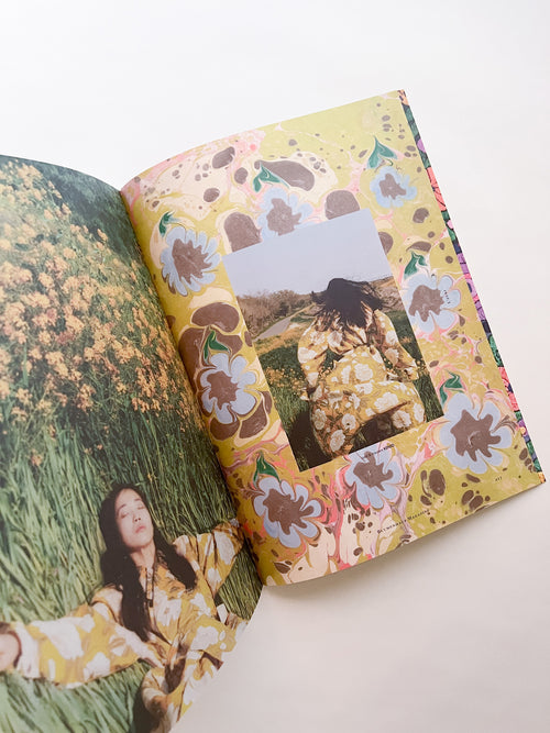 Blumenhaus magazine Issue6